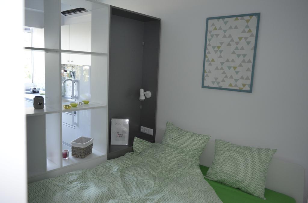 Cozy Central Studio Бухарест Экстерьер фото