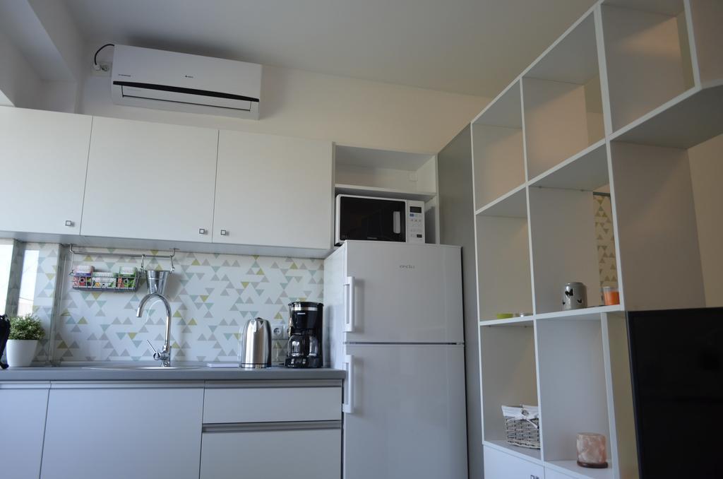 Cozy Central Studio Бухарест Экстерьер фото