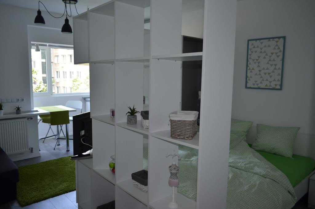 Cozy Central Studio Бухарест Экстерьер фото