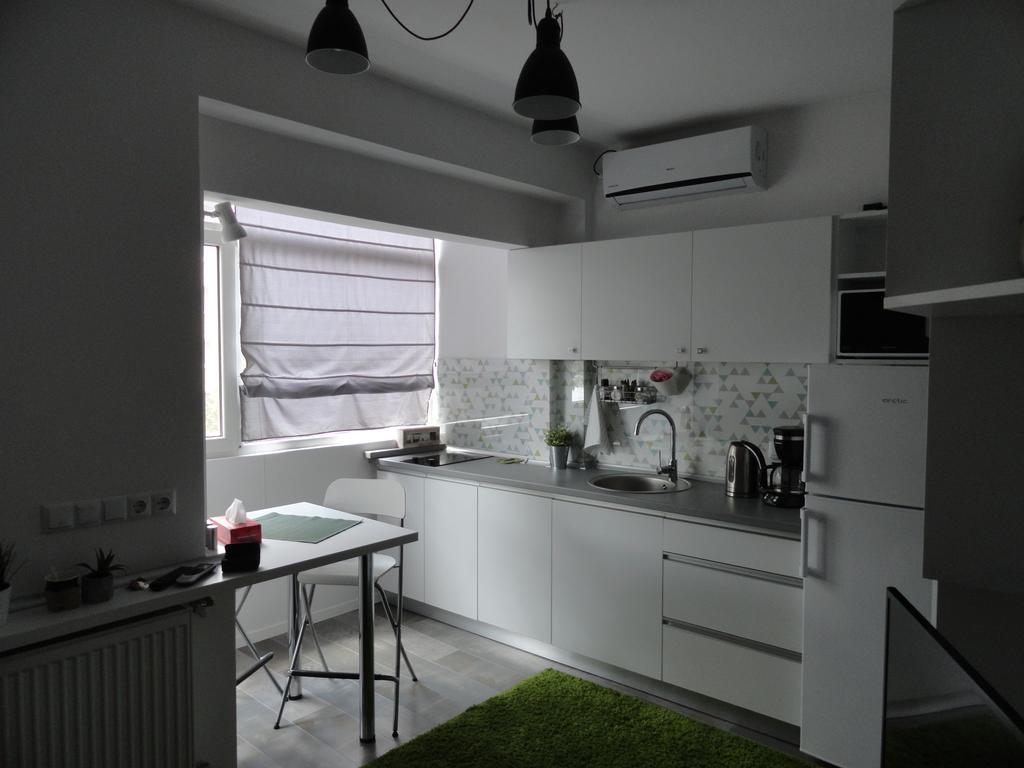 Cozy Central Studio Бухарест Экстерьер фото