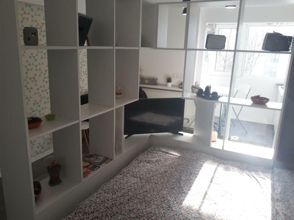 Cozy Central Studio Бухарест Экстерьер фото